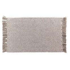 Tappeto cotone (50 x 80 cm) Alessia Tortora