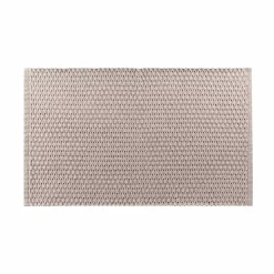 Tappeto cotone (50 x 80 cm) Alivia Beige