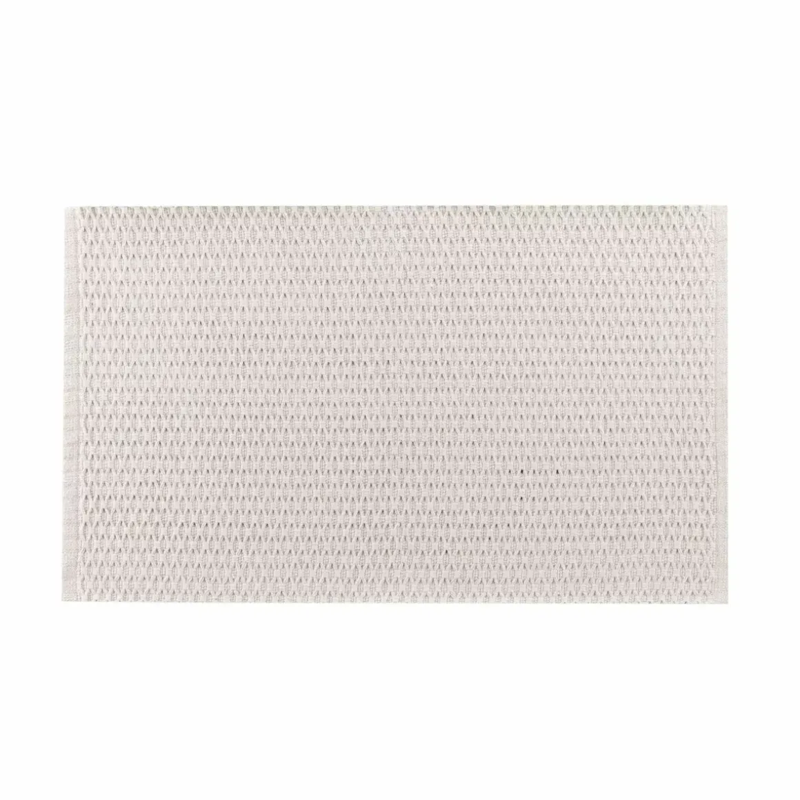 Tappeto cotone (50 x 80 cm) Alivia Ecrù