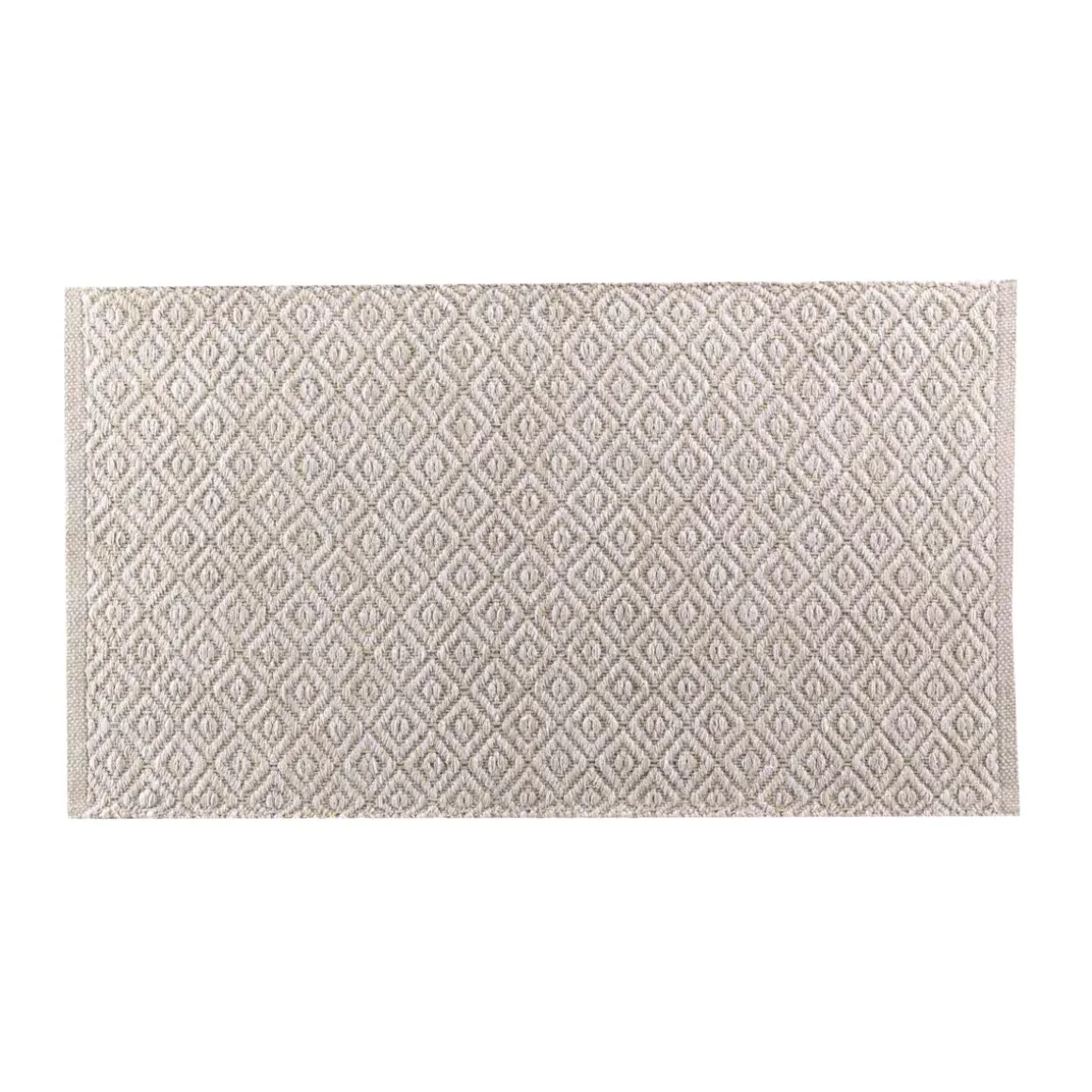 Tappeto cotone (50 x 80 cm) Matteo Beige