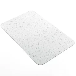 Tappeto da bagno antiscivolo (120 x 50 cm) Splash Grigio