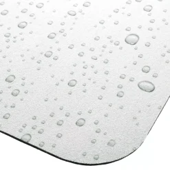 Tappeto da bagno antiscivolo (80 x 50 cm) Splash Grigio