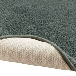 Tappeto da bagno in microfibra (50 x 80 cm) Maël Verde cedro