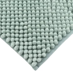Tappeto da bagno microfibra (50 x 80 cm) Verde eucalipto