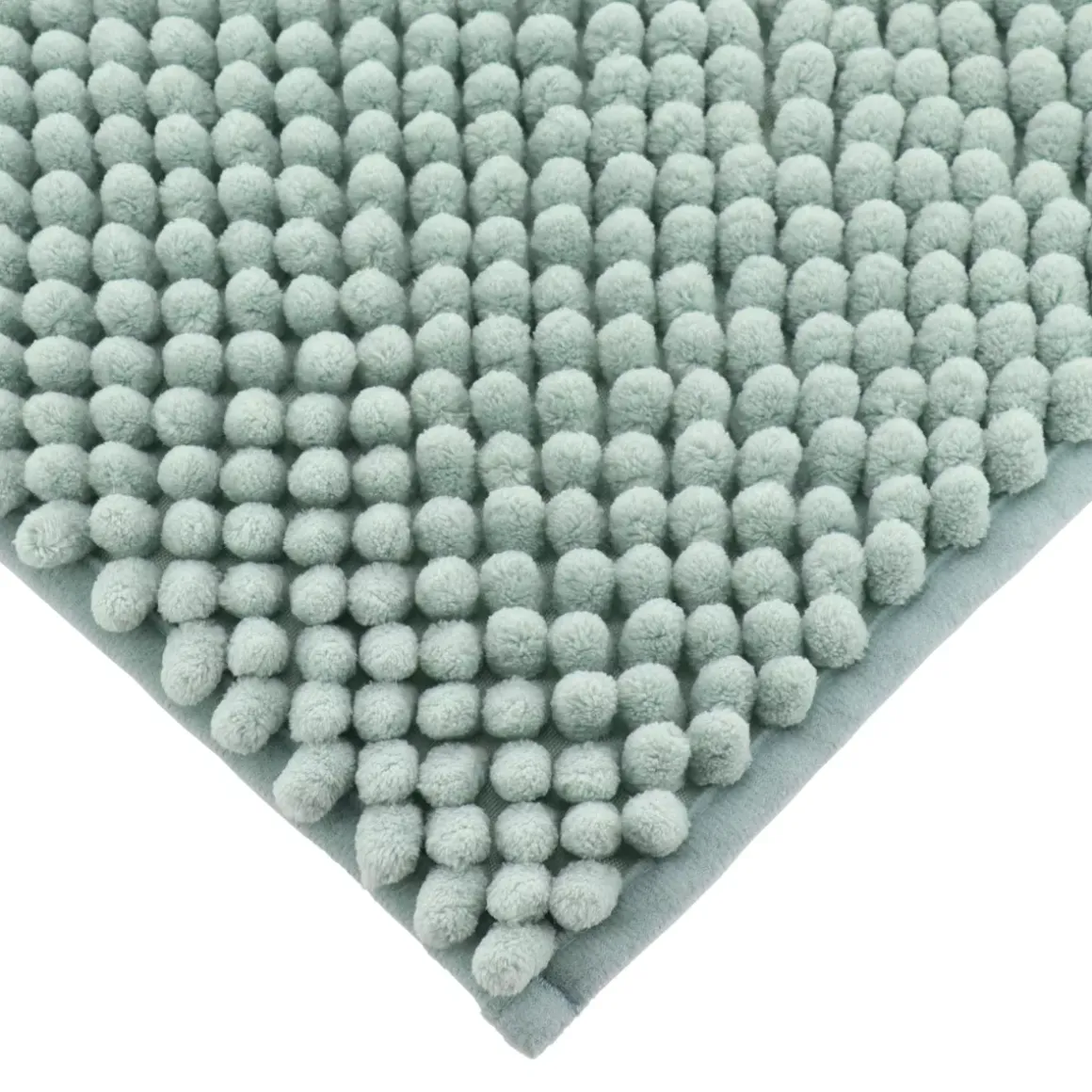 Tappeto da bagno microfibra (50 x 80 cm) Verde eucalipto