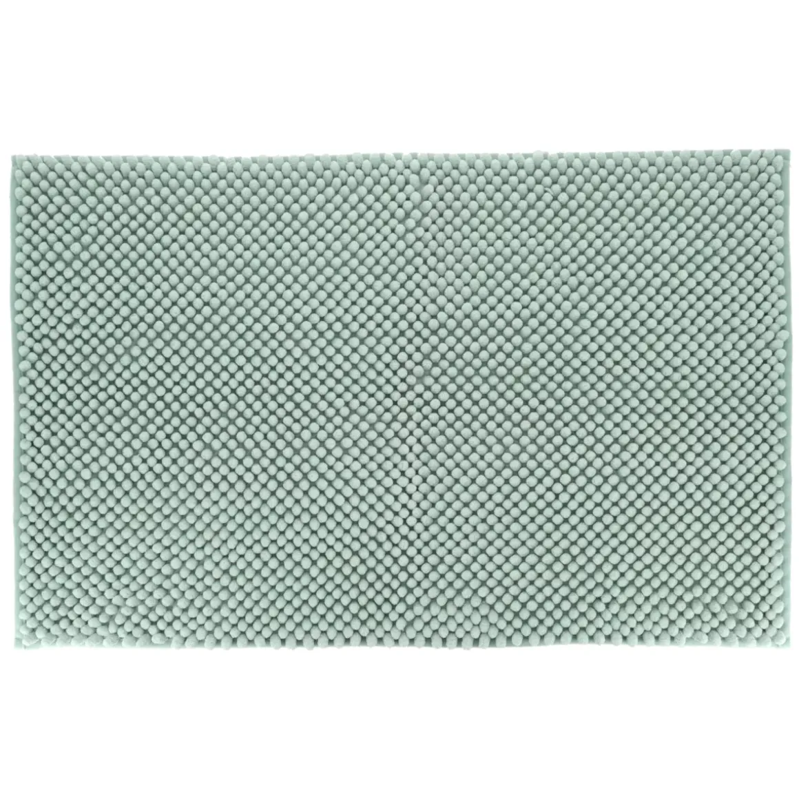 Tappeto da bagno microfibra (50 x 80 cm) Verde eucalipto