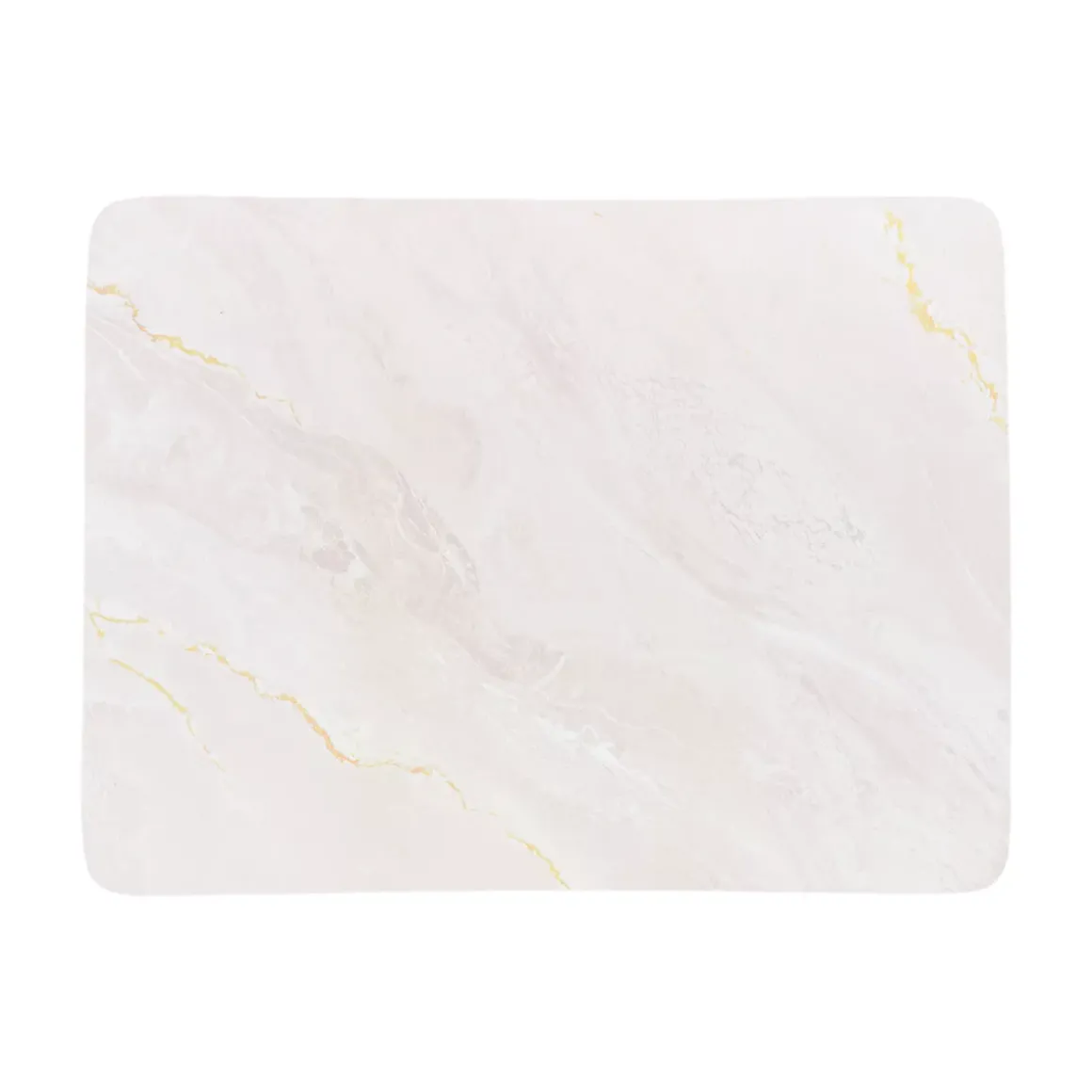 Tappeto da bagno rettangolare antiscivolo (45 x 60 cm) Lina Beige