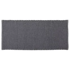 Tappeto da salotto in cotone (50 x 120 cm) Mimetismo Grigio chiaro