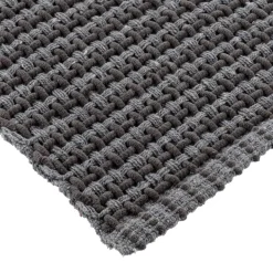 Tappeto da salotto in cotone (50 x 120 cm) Mimetismo Grigio chiaro