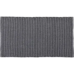 Tappeto da soggiorno cotone (50 x 90 cm) Mimetisme Grigio chiaro
