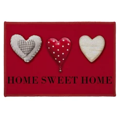 Tappeto multiuso (60 cm) Home Passion Rosso