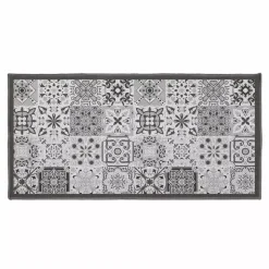 Tappeto multiuso (120 cm) Persane Grigio