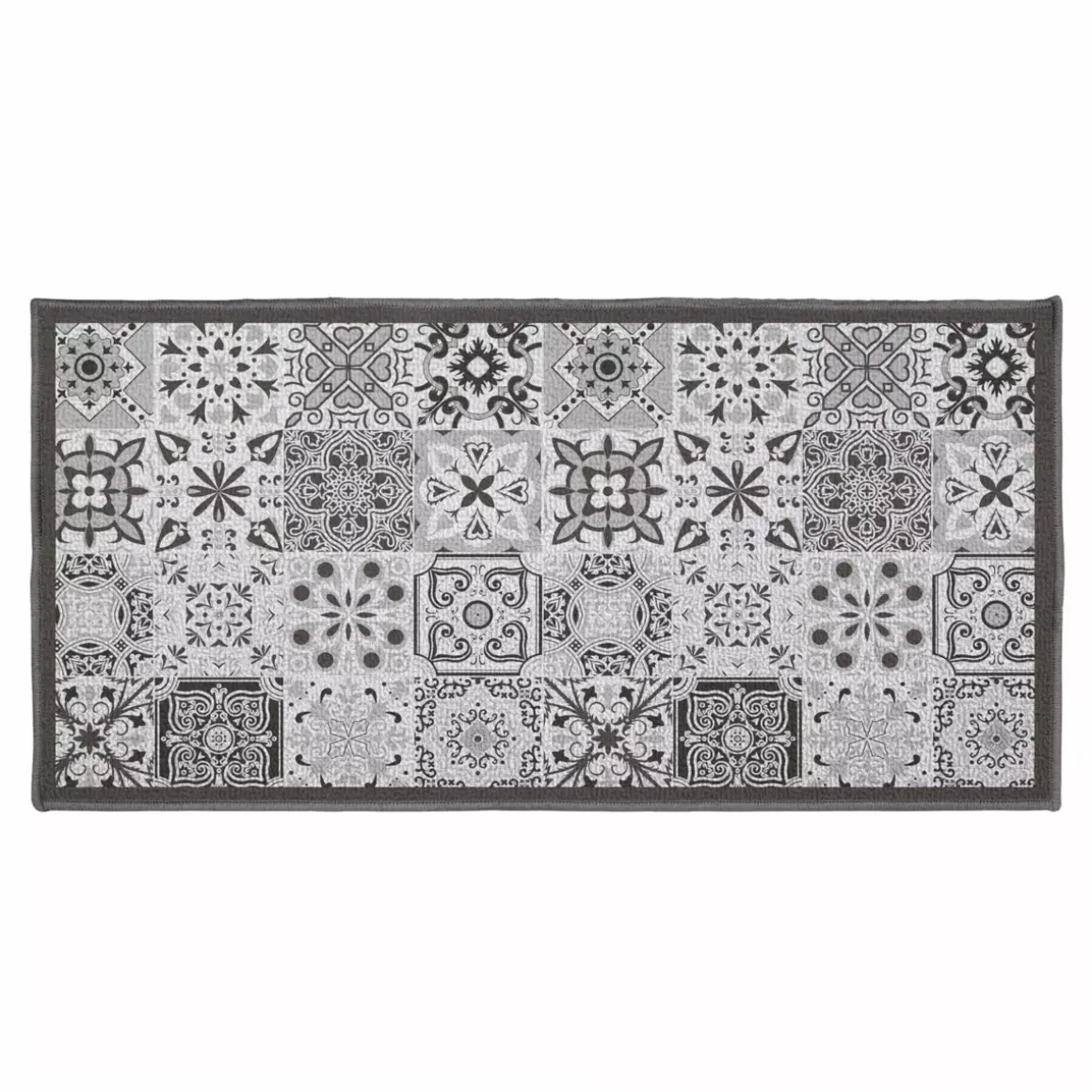 Tappeto multiuso (120 cm) Persane Grigio