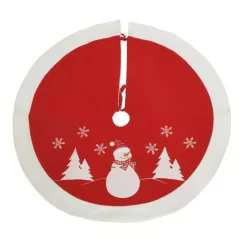 KAEMINGK Accessori Per Albero Di Natale-Tappeto per albero rotondo Marco