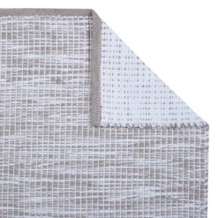 L'EFFET PAPILLON Tappeto Per Esterno-Tappeto per esterno (120 x 170 cm) Bono Spago