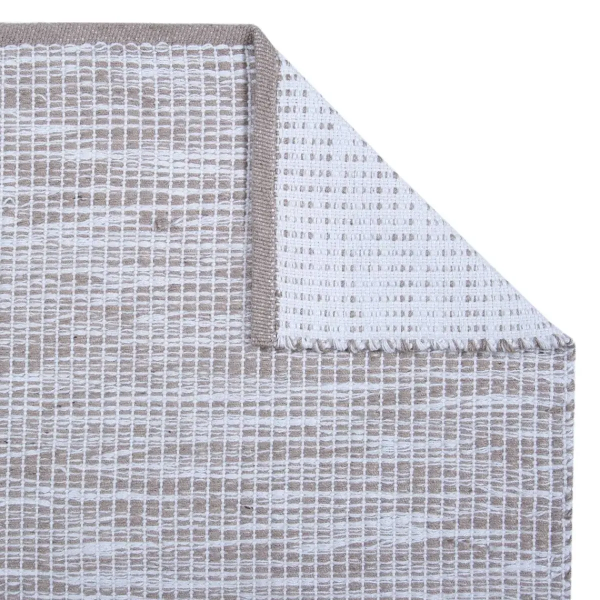 L'EFFET PAPILLON Tappeto Per Esterno-Tappeto per esterno (50 x 80 cm) Bono Spago