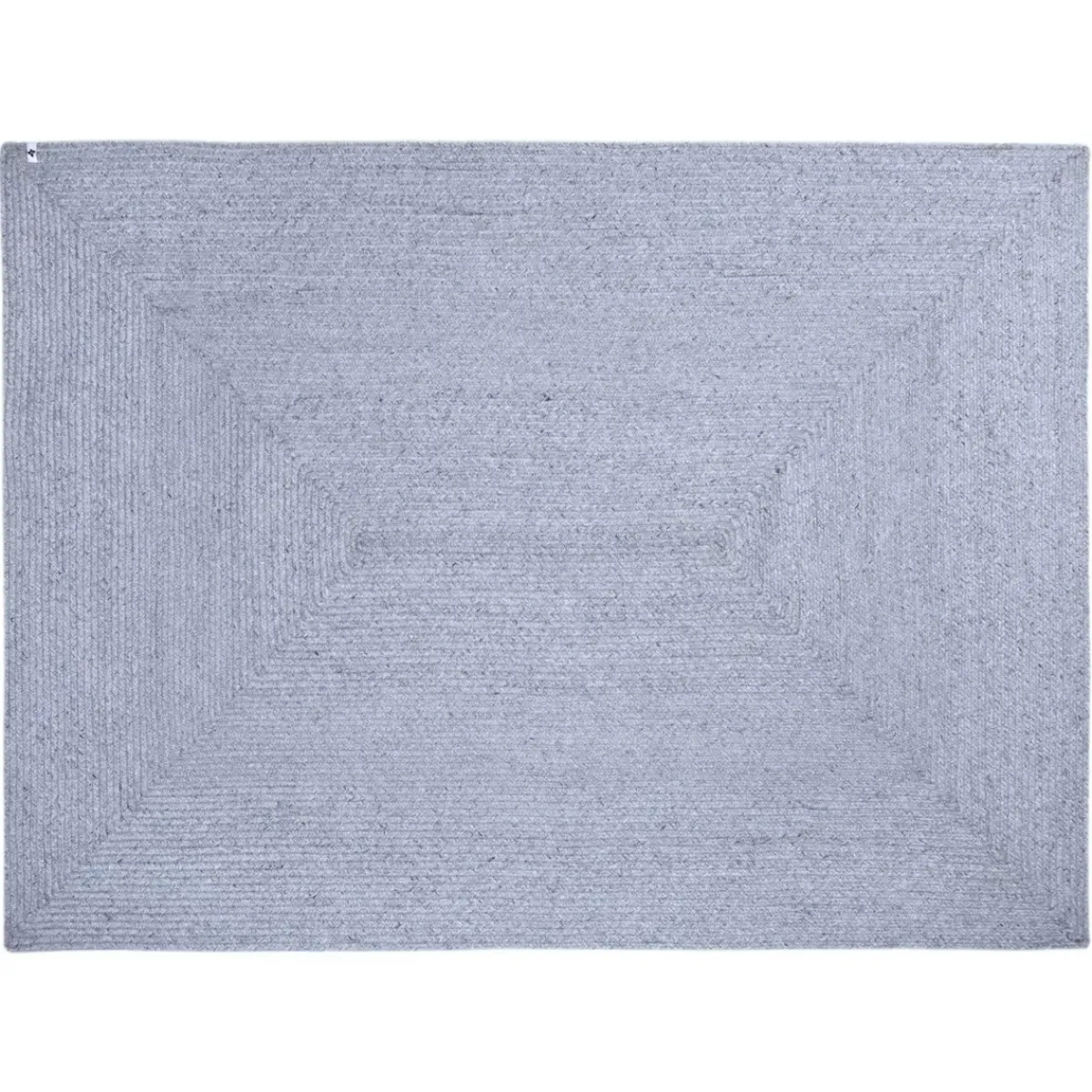 L'EFFET PAPILLON Tappeto Per Esterno-Tappeto per esterno (120 x 170 cm) Pablo Grigio cenere