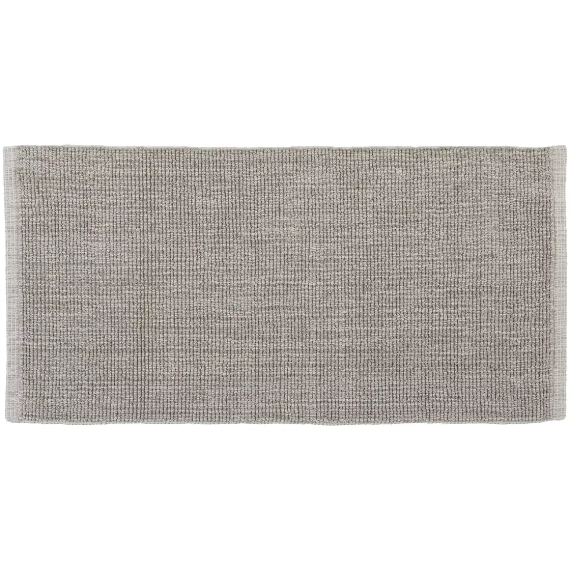 Tappeto soggiorno in cotone (45 x 90 cm) Emma Beige