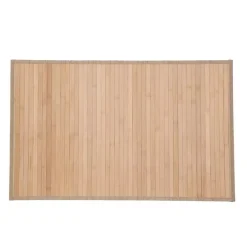 Tappeto stecche (80 cm) Bambù Naturale