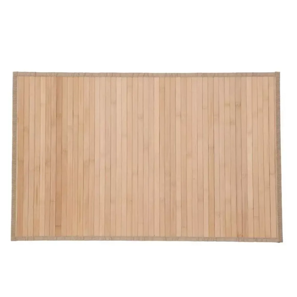 Tappeto stecche (80 cm) Bambù Naturale