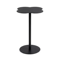 EMINZA Tavolini-Tavolino d'appoggio in metallo (H53 cm) Lysa
