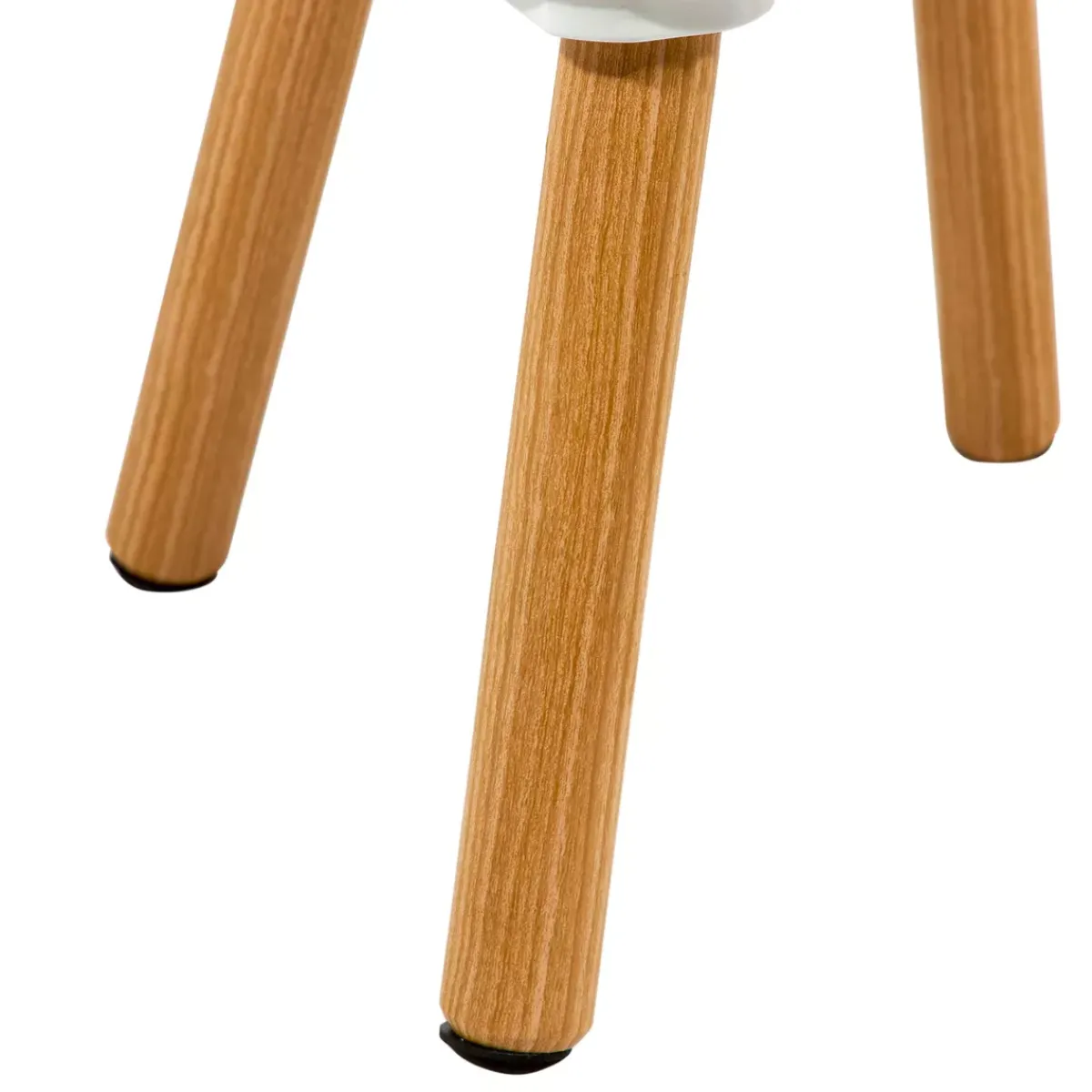 OSTARIA Mobili Bambini-Tavolino e 2 sedie bambini legno Arcobaleno