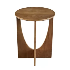 EMINZA Tavolini-Tavolino in legno (H50 cm) Arcola