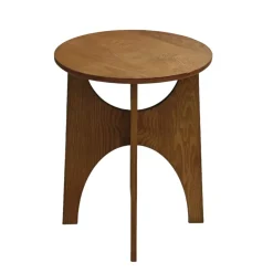 EMINZA Tavolini-Tavolino in legno (H50 cm) Ossia
