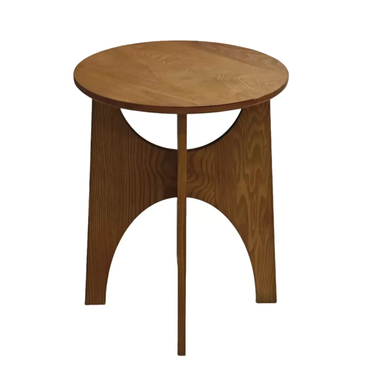 EMINZA Tavolini-Tavolino in legno (H50 cm) Ossia