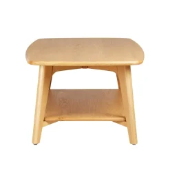 Tavolini Da Salotto-Tavolino rettangolare in rovere (120 cm) Bilbao