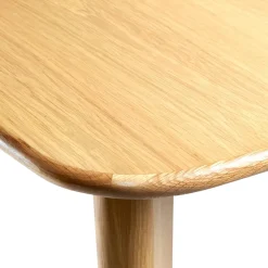 Tavoli Da Pranzo-Tavolo rettangolare allungabile in rovere (180 cm) Bilbao
