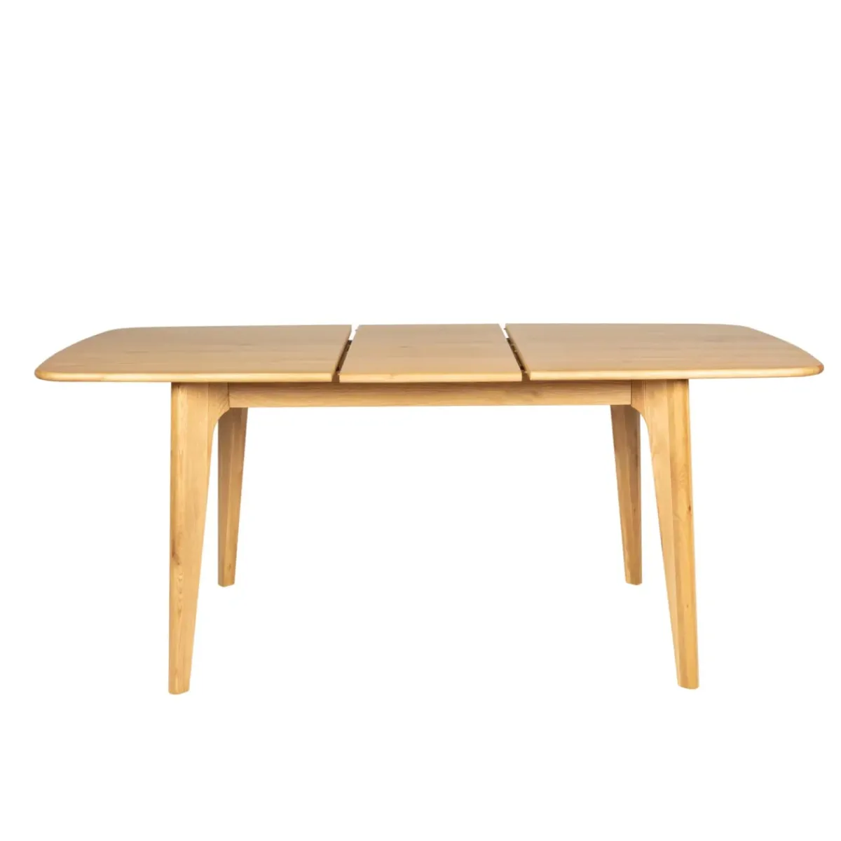 Tavoli Da Pranzo-Tavolo rettangolare allungabile in rovere (140 cm) Bilbao
