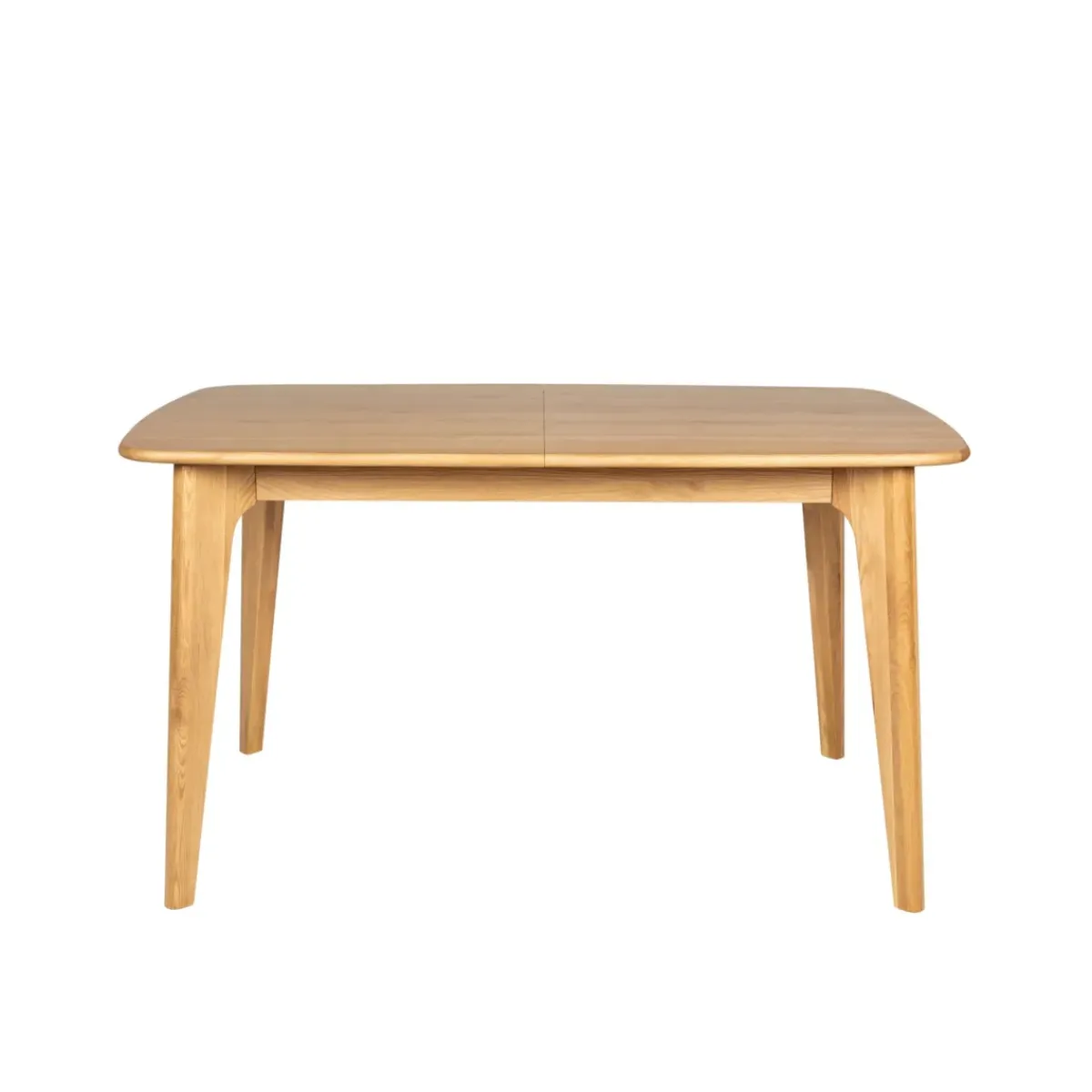 Tavoli Da Pranzo-Tavolo rettangolare allungabile in rovere (140 cm) Bilbao