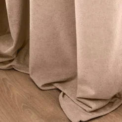 Tenda a occhielli Winona (140 x 260 cm) Beige