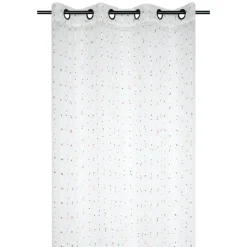 Tenda a pannello (140 x 260 cm) Betty Bianco