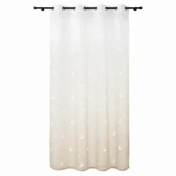 Tenda a pannello (140 x 260 cm) Moonlight Naturale