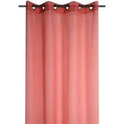 Tenda a pannello (135 x 260 cm) Stacy Rosso marsala