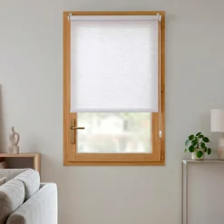 Tenda a rullo oscurante (90 x 150 cm) Pure Beige mélange
