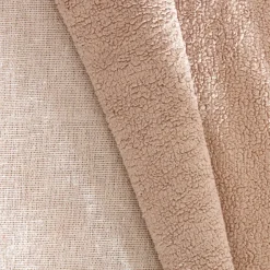 Tenda bouclé (140 x 240 cm) Ava Beige