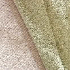 Tenda bouclé (140 x 280 cm) Ava Verde rosmarino