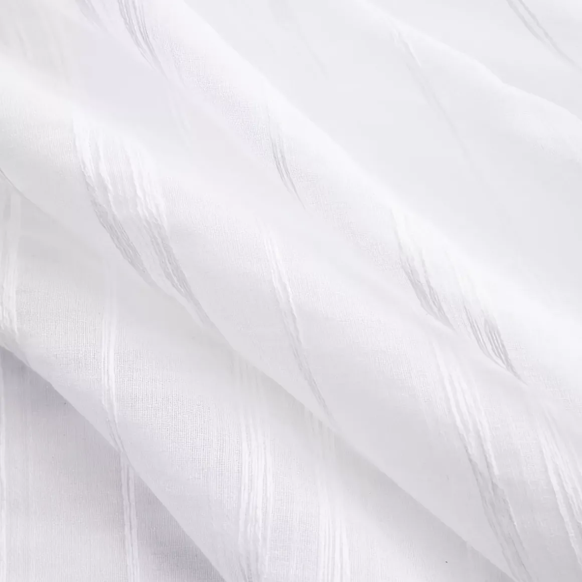 Tenda con occhielli (280 x 240 cm) Théo Bianco