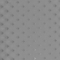 TENDANCE Accessori Bagno-Tenda da doccia ad anelli (180 x 200 cm) Diamanti