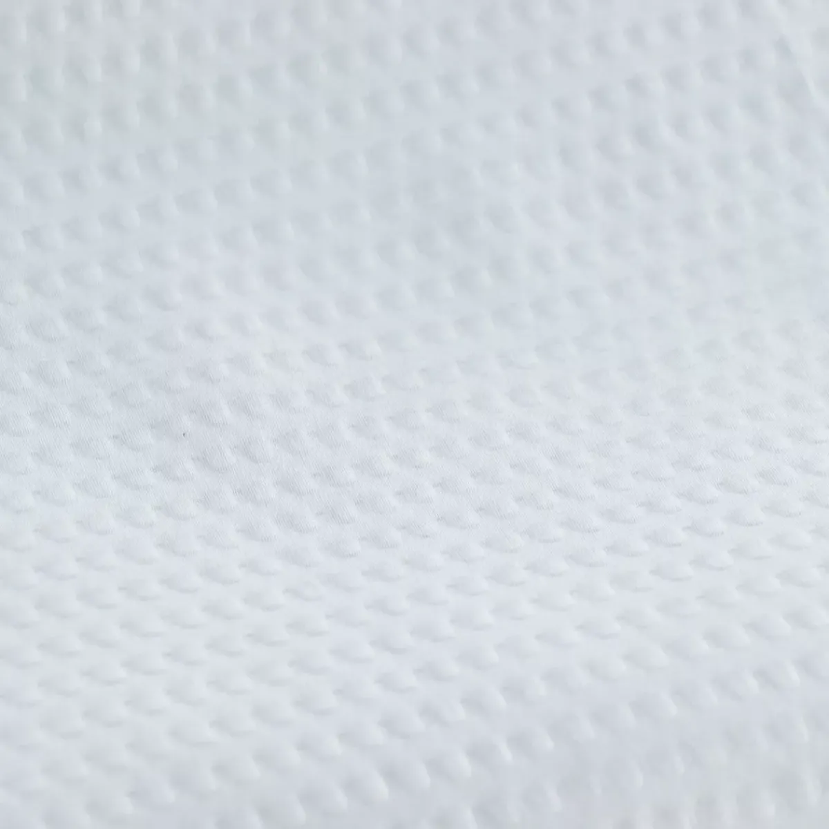 TENDANCE Accessori Bagno-Tenda da doccia in microfibra (180 x 200 cm) Goffrato Grigio chiaro