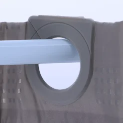 TENDANCE Accessori Bagno-Tenda doccia (200 cm) Carré