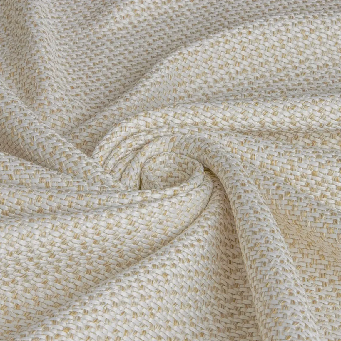 Tenda effetto screziato (140 x 180 cm) James Beige Sabbia