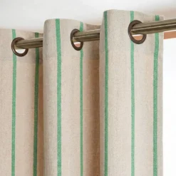 EMINZA Cuscino Decorativo Per Esterno-Tenda in cotone rettangolare (135 x 260 cm) Ocealys