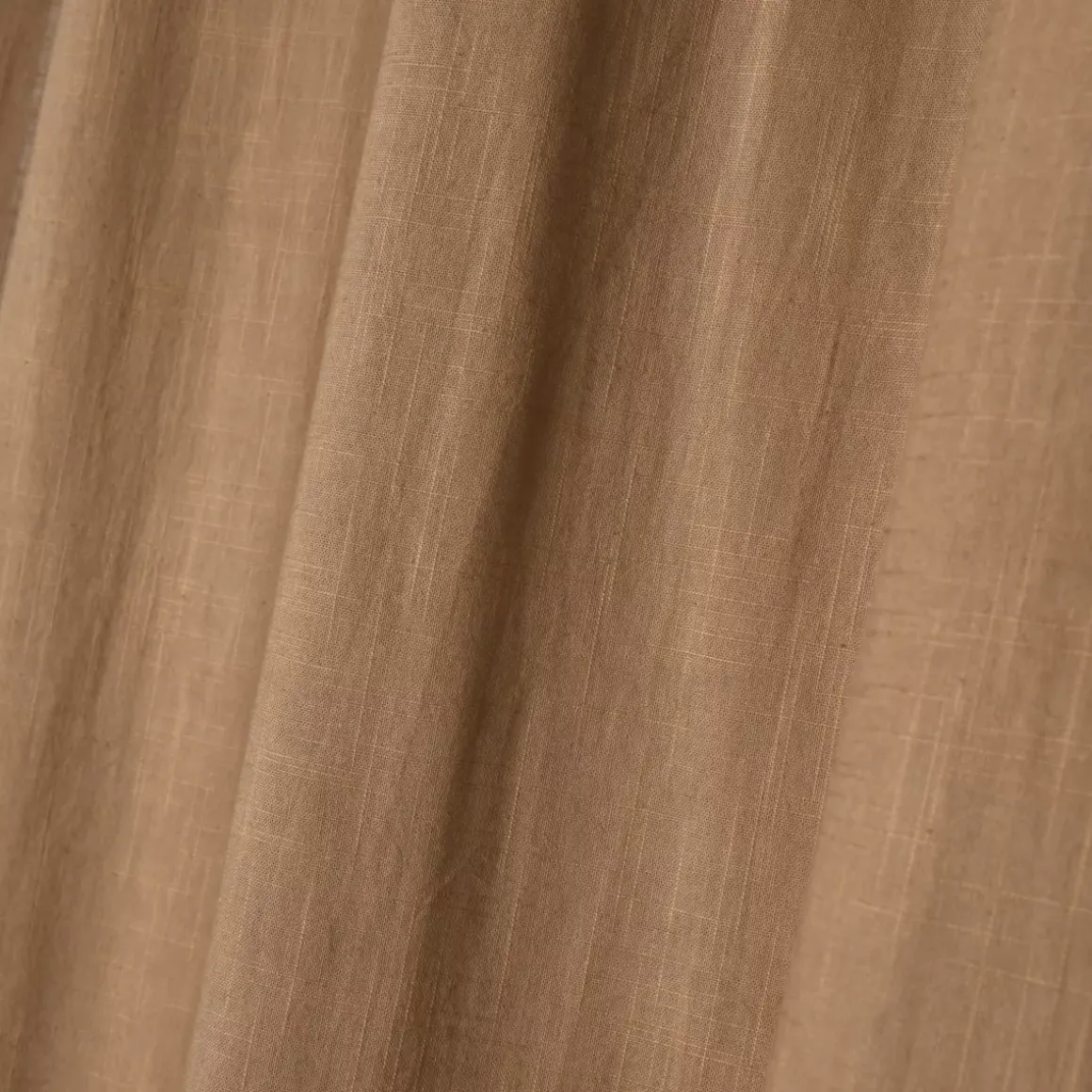 Tenda in cotone (140 x 260 cm) Helios Camel