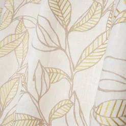 Tenda in cotone (140 x 260 cm) Hemera Tortora