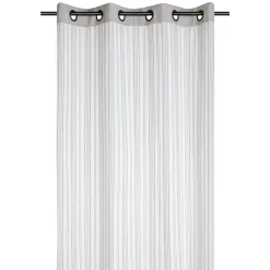 Tenda in cotone (140 x 260 cm) Joséphine Ecrù