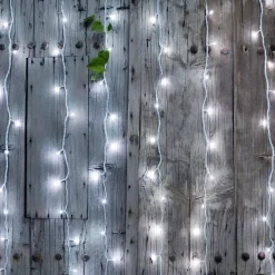 BLACHERE Guilande Di Luci Grande Lunghezza|Ghirlande Di Luci-Tenda luminosa interconnettabile Alt.2 m L2 m 96 LED